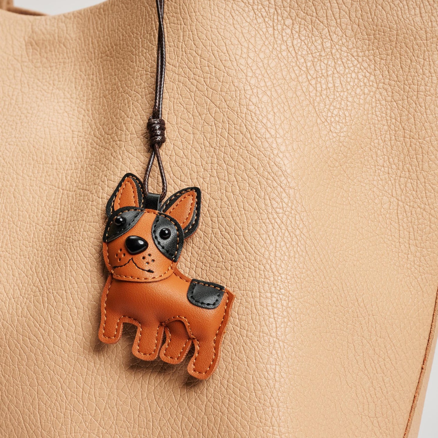 Bootie Purse Charm