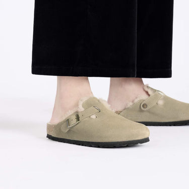 Boston Shearling