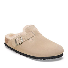 Load image into Gallery viewer, Boston Shearling Clog
