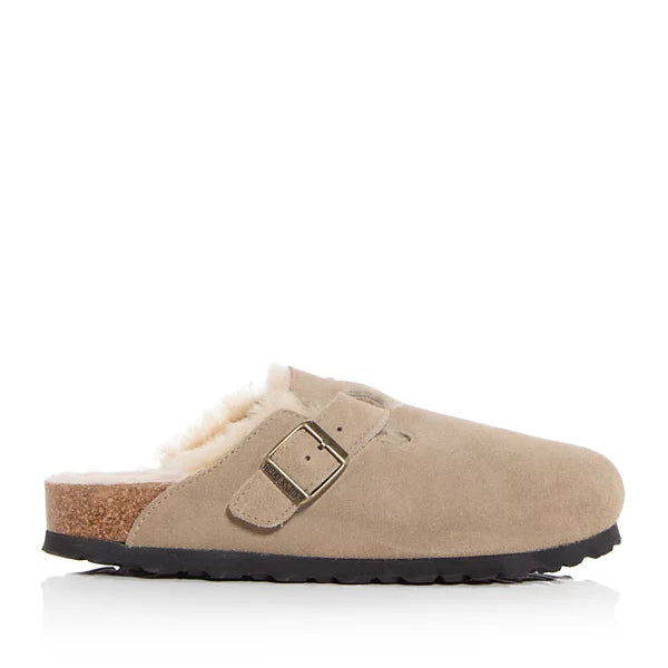 Boston Shearling Clog