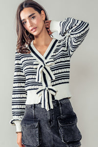 Bow Sweater