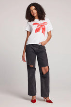 Load image into Gallery viewer, Red Bow Tee
