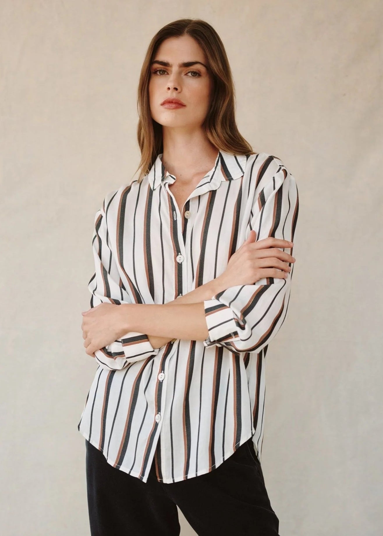 Boyfriend Button Down