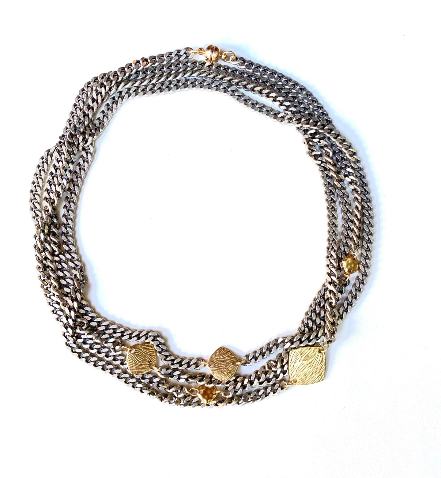 6 Layer Magneteic Necklace