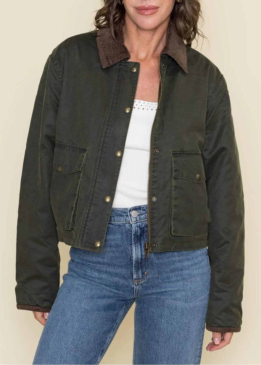 Catching A Break Jacket