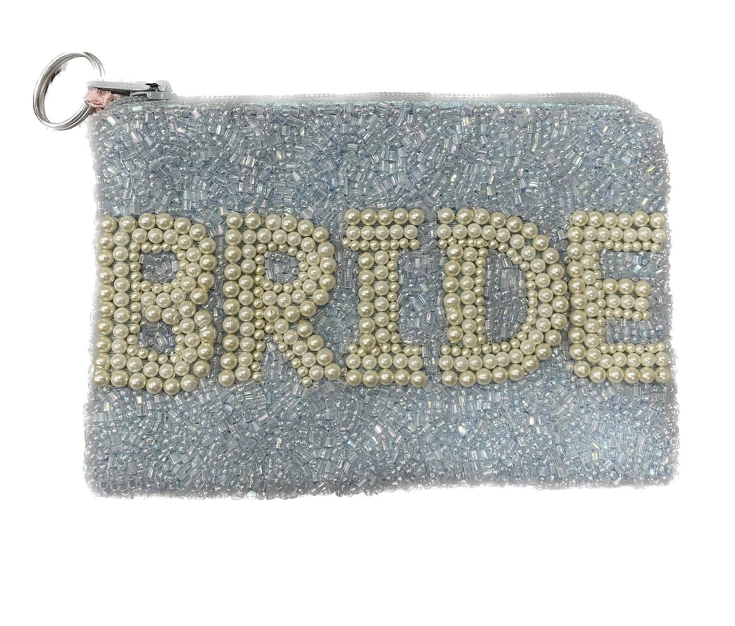 Bride Coin Purse