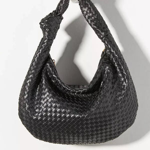 Brigitte Knot Handle Bag