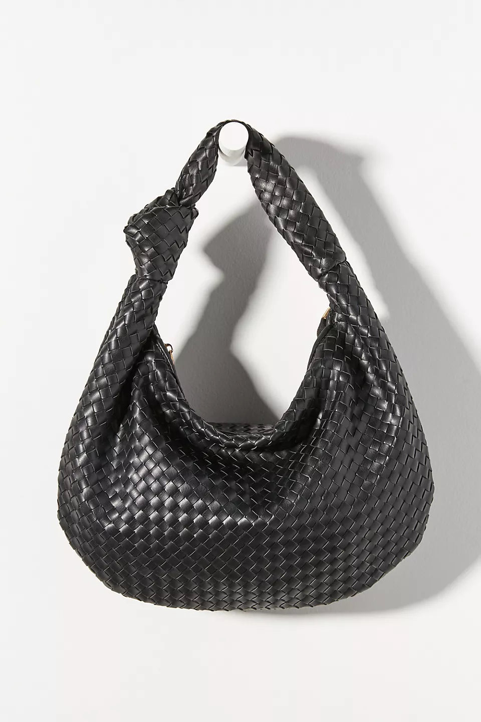 Brigitte Knot Handle Bag