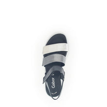 Load image into Gallery viewer, 3 Strap Sandal
