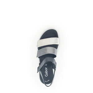 3 Strap Sandal