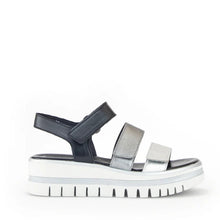 Load image into Gallery viewer, 3 Strap Sandal
