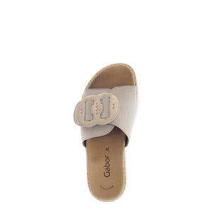 Cork Sandal