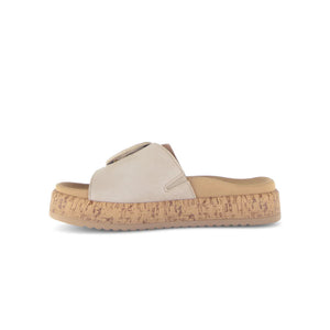 Cork Sandal