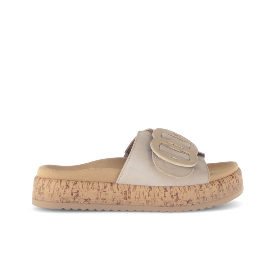 Cork Sandal