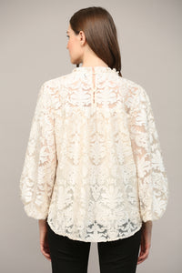 Burnout Blouse