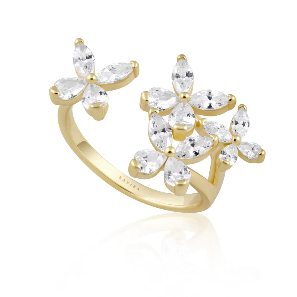 Butterfly Ring