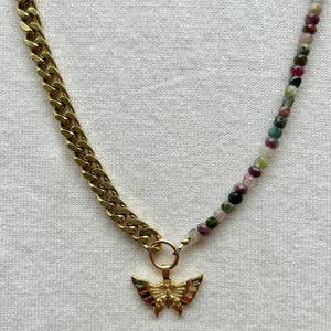 Butterfly Necklace