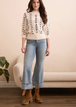 Load image into Gallery viewer, Cable Knit Sweater
