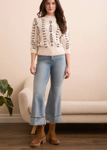 Cable Knit Sweater