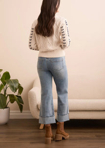 Cable Knit Sweater