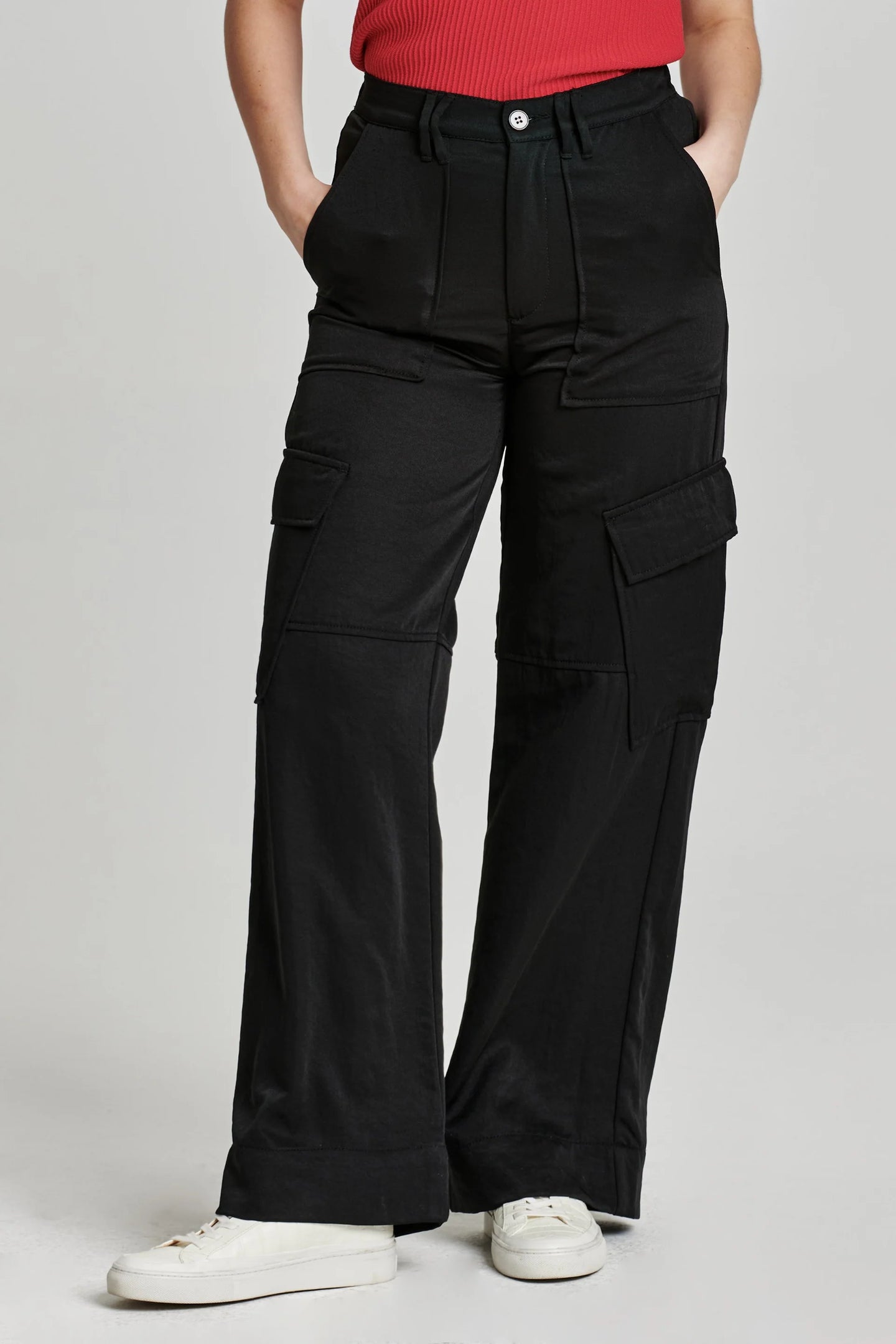 Cairo Relaxed Cargo Pant