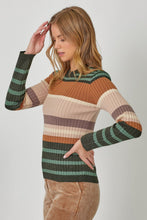 Load image into Gallery viewer, Striped Sweater
