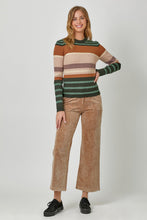 Load image into Gallery viewer, Striped Sweater
