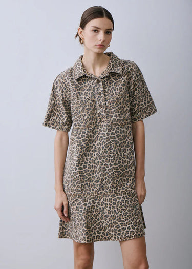 Camelia Dress