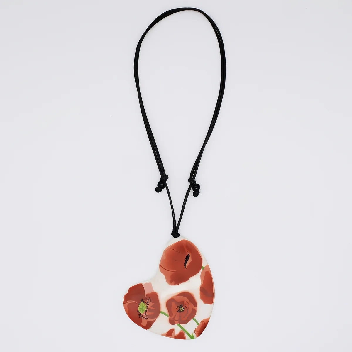 Camila's Heart Necklace