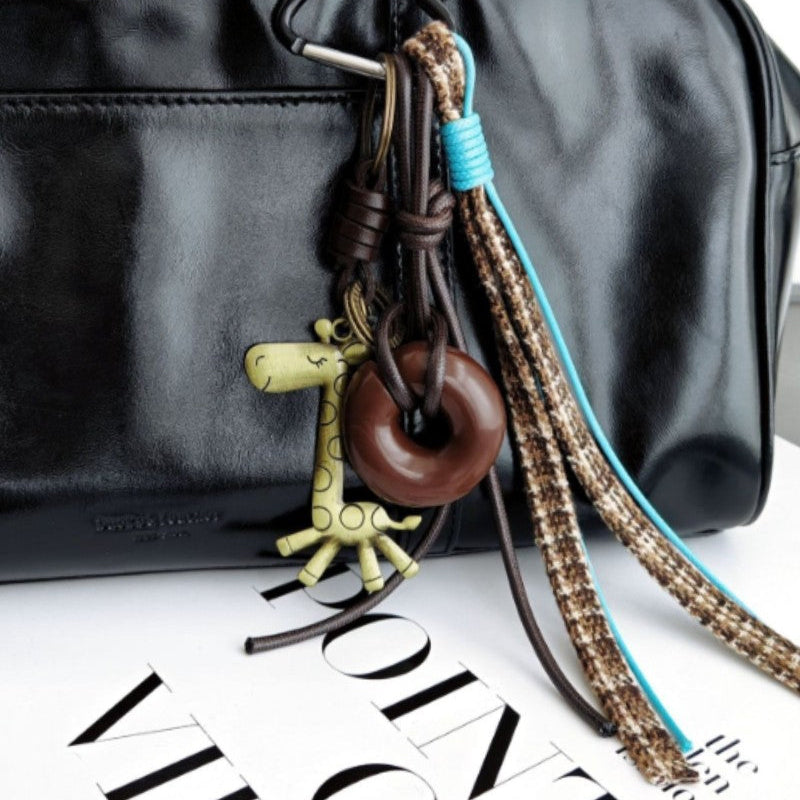 Tassel Bag Charm