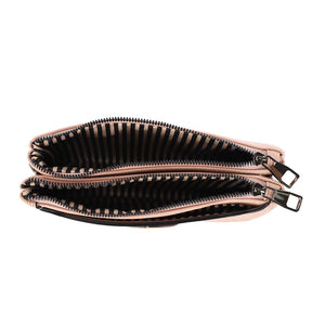 Tooled Crossbody