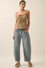 Load image into Gallery viewer, Flower Cami
