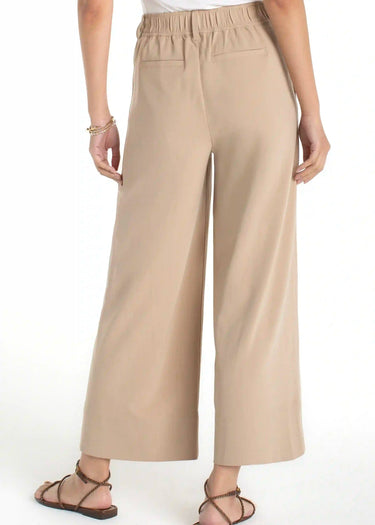 Pleated Trouser