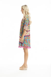 Carvalho Dress