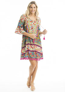 Carvalho Dress