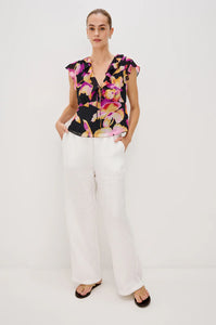 Carmine Top