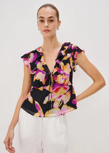Carmine Top