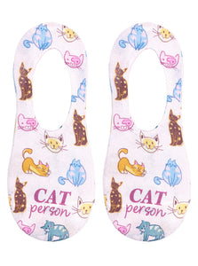 Cat Person Liner