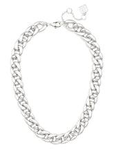 Load image into Gallery viewer, Linked Curbed Chain Necklace
