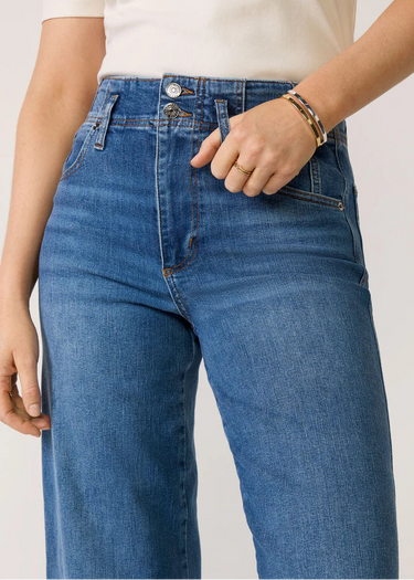 The Seamed Jean