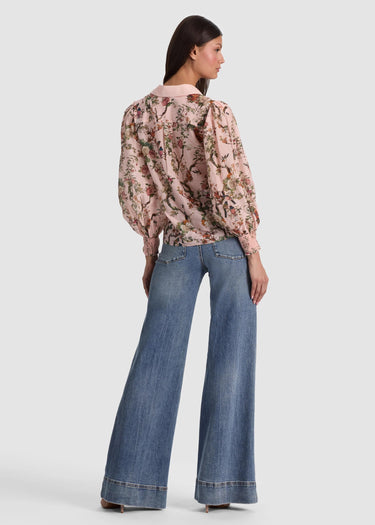 Charis Blouse