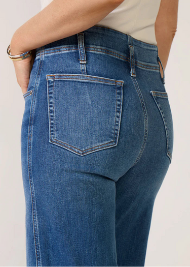 The Seamed Jean