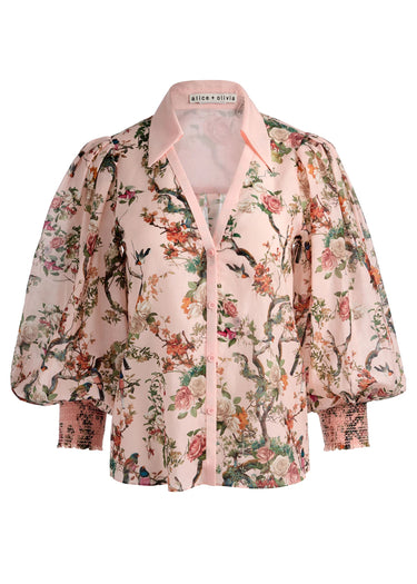 Charis Blouse