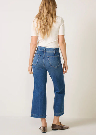 The Seamed Jean