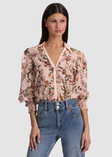 Charis Blouse