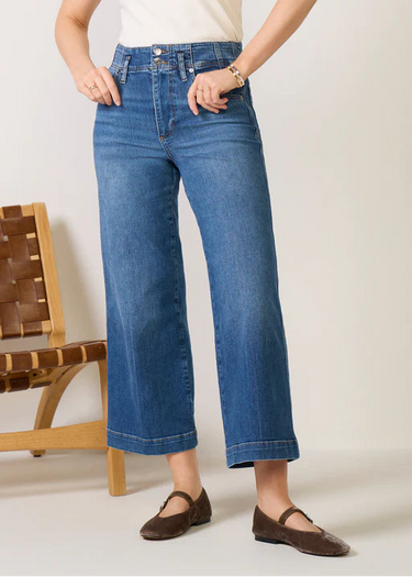 The Seamed Jean
