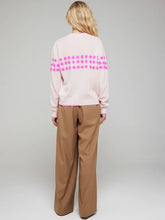 Load image into Gallery viewer, Floral Embroidered Sweater
