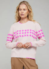 Load image into Gallery viewer, Floral Embroidered Sweater
