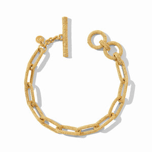 Cheval Paperclip Link Bracelet