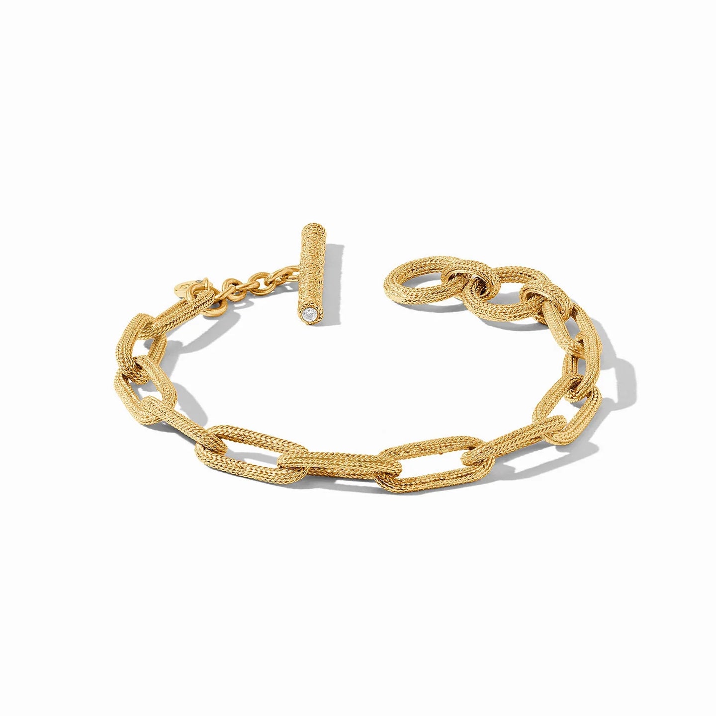 Cheval Paperclip Link Bracelet